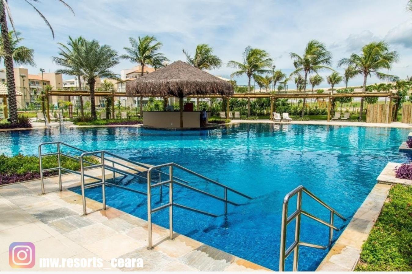 Golf 1 Km Beach Parck Aquiraz Ngoại thất bức ảnh