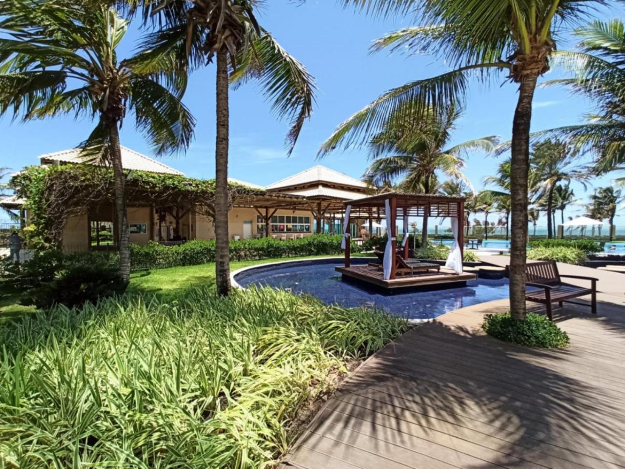 Golf 1 Km Beach Parck Aquiraz Ngoại thất bức ảnh