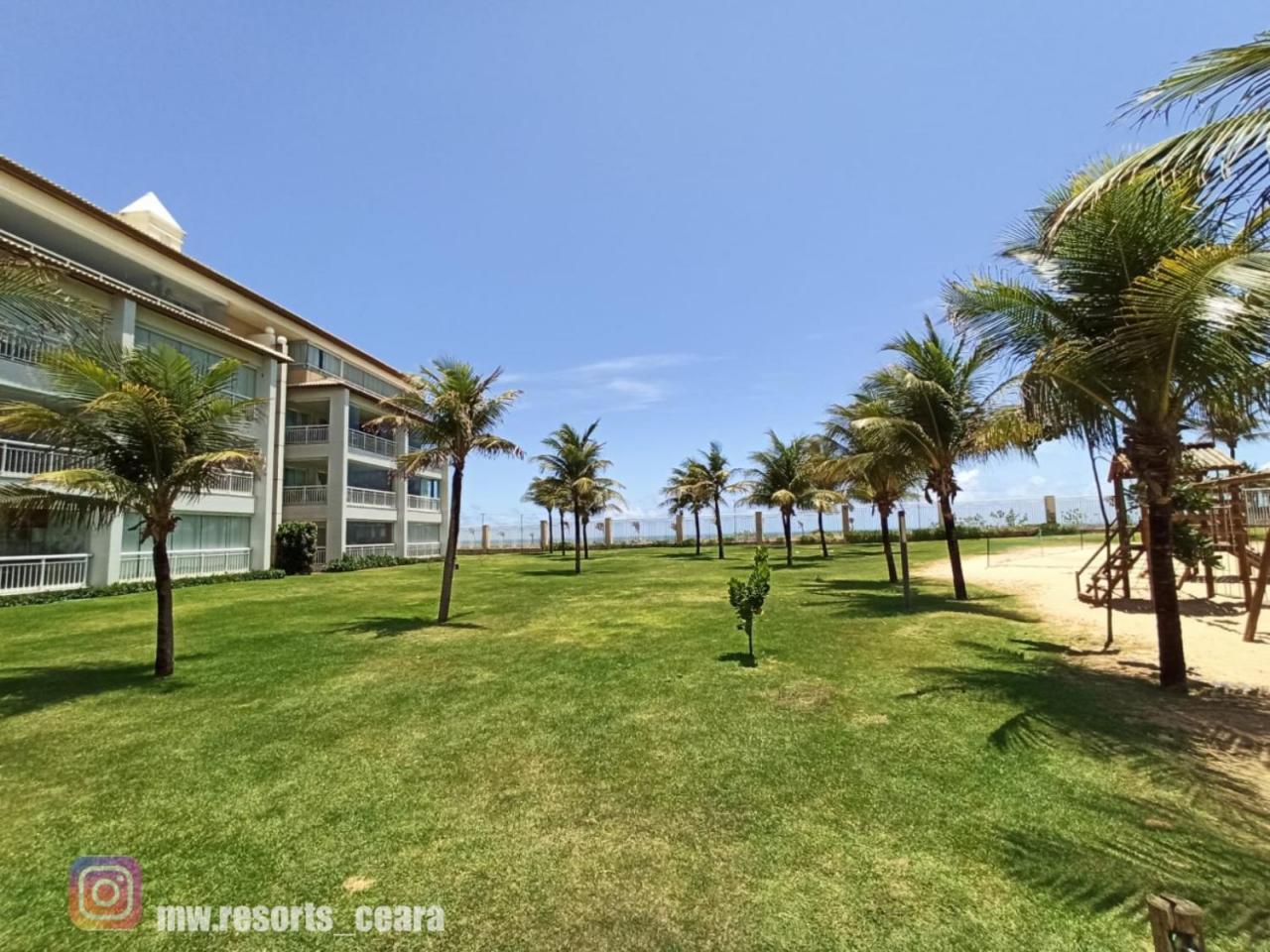 Golf 1 Km Beach Parck Aquiraz Ngoại thất bức ảnh