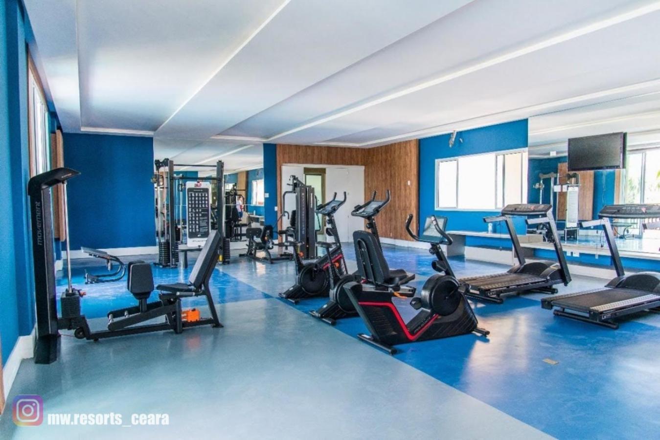 Golf 1 Km Beach Parck Aquiraz Ngoại thất bức ảnh