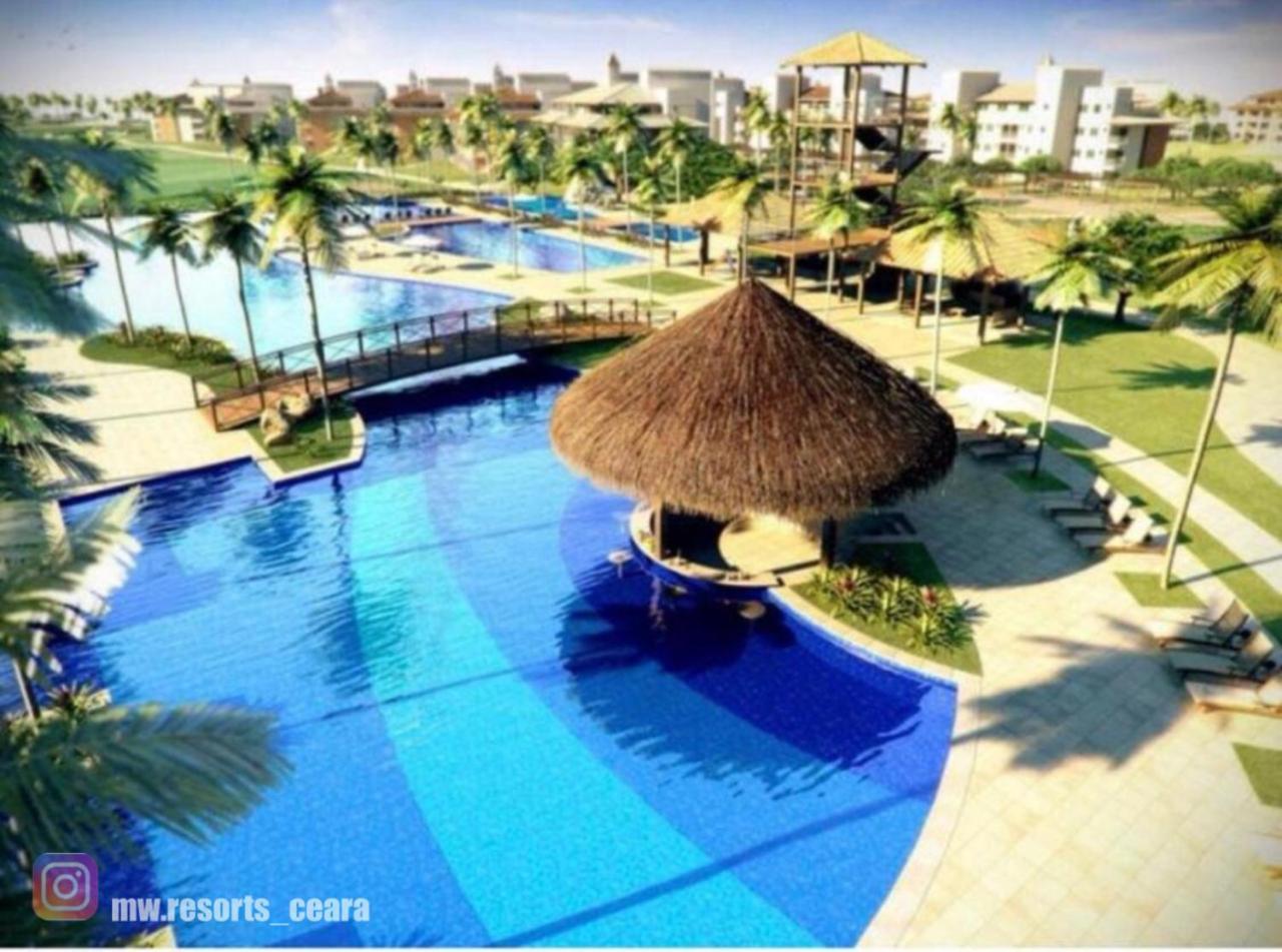 Golf 1 Km Beach Parck Aquiraz Ngoại thất bức ảnh