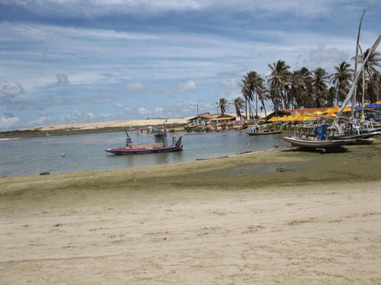Golf 1 Km Beach Parck Aquiraz Ngoại thất bức ảnh