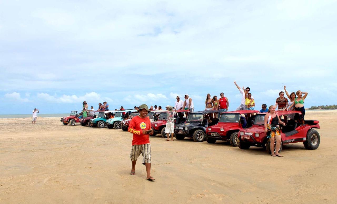 Golf 1 Km Beach Parck Aquiraz Ngoại thất bức ảnh