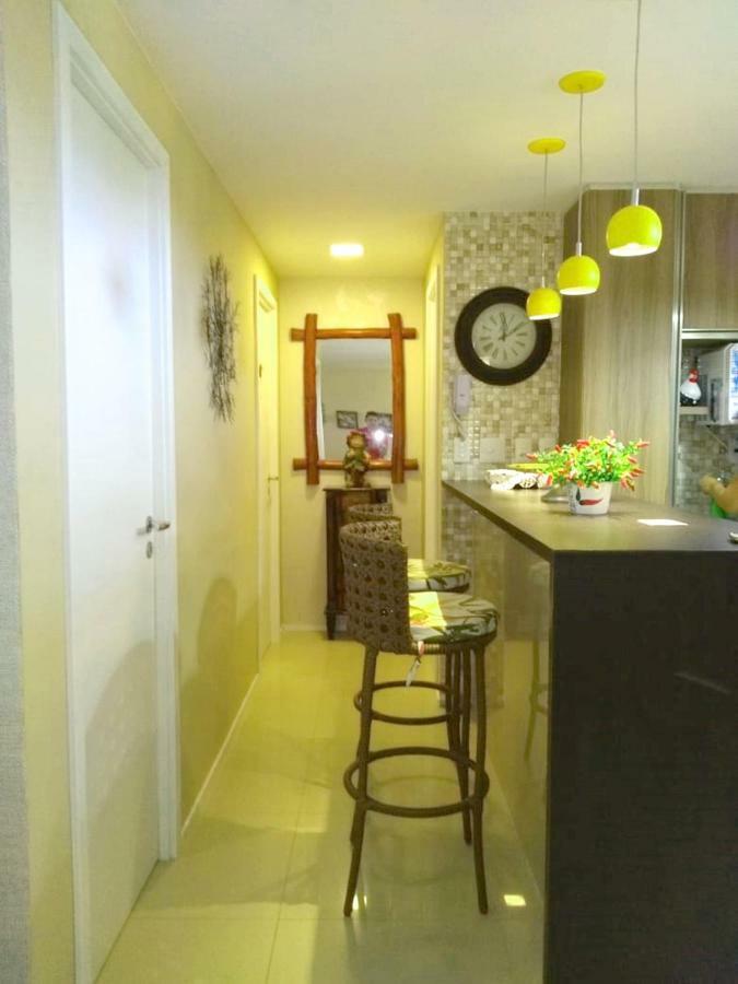 Golf 1 Km Beach Parck Aquiraz Ngoại thất bức ảnh