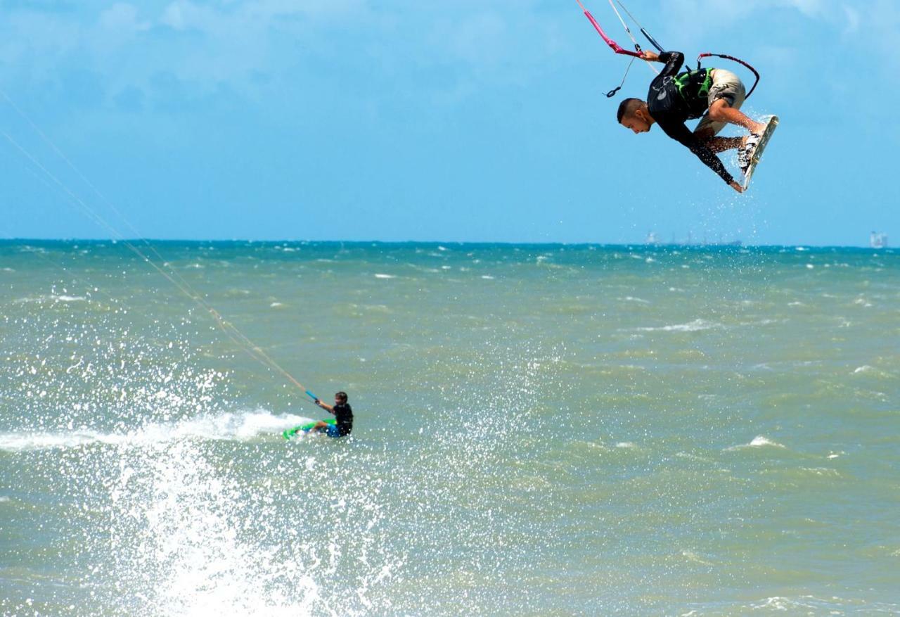 Golf 1 Km Beach Parck Aquiraz Ngoại thất bức ảnh
