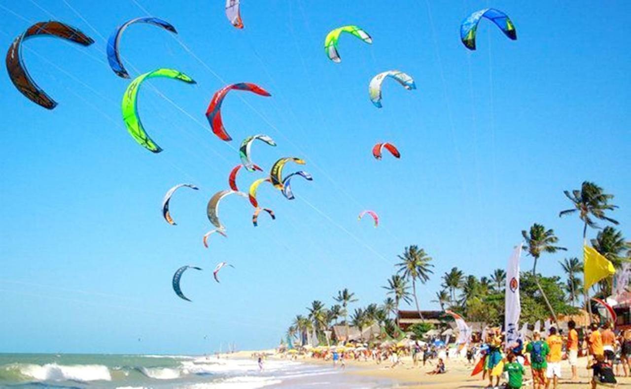 Golf 1 Km Beach Parck Aquiraz Ngoại thất bức ảnh