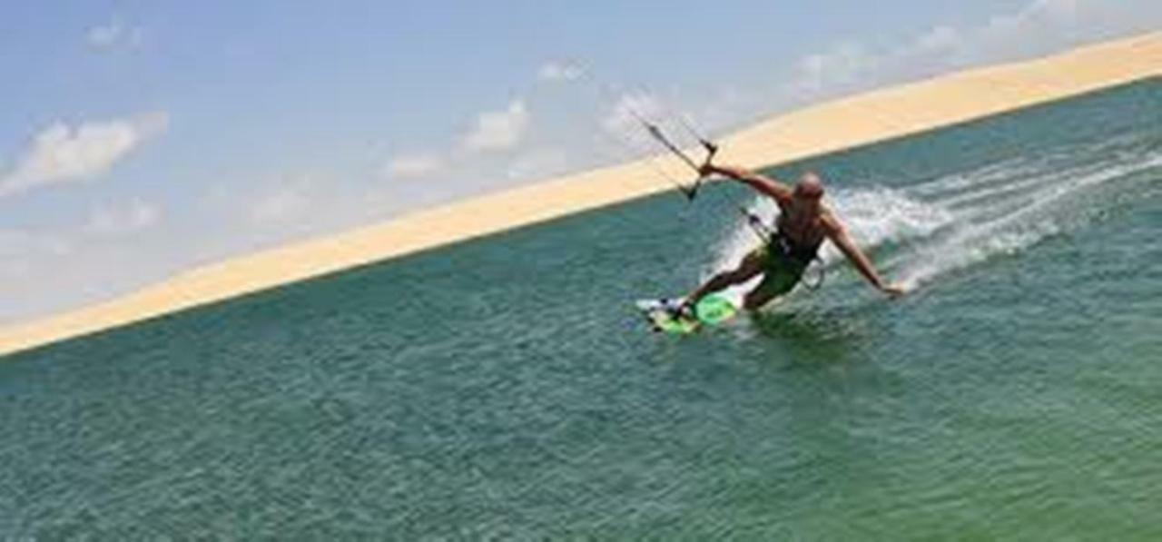 Golf 1 Km Beach Parck Aquiraz Ngoại thất bức ảnh