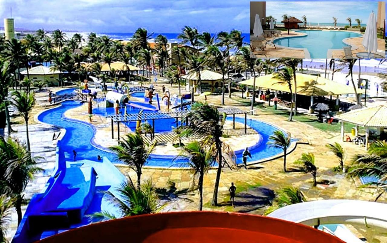 Golf 1 Km Beach Parck Aquiraz Ngoại thất bức ảnh